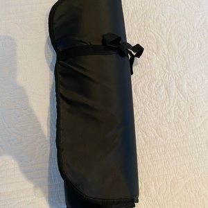 Burberry baby changing pad